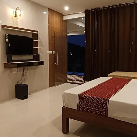 Chill Breeze Paradise Yelagiri Exterior photo