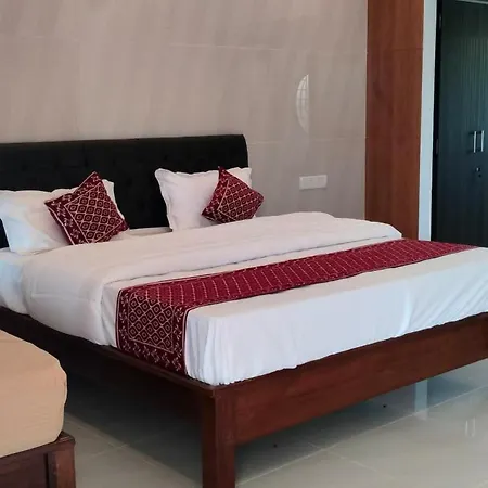 Chill Breeze Paradise Yelagiri Exterior photo