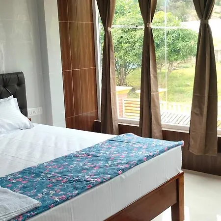 Chill Breeze Paradise Yelagiri Exterior photo