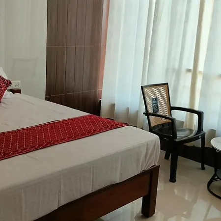 Chill Breeze Paradise Yelagiri Exterior photo
