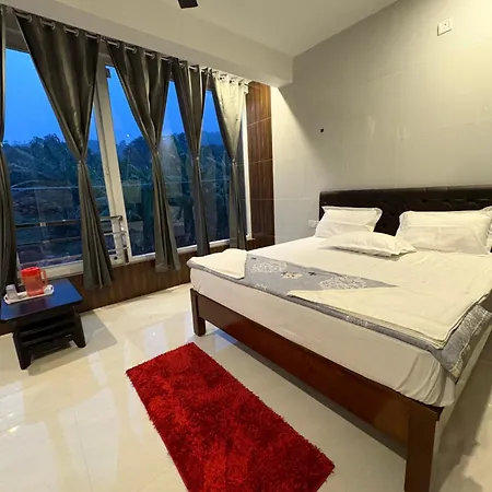 Chill Breeze Paradise Yelagiri Exterior photo