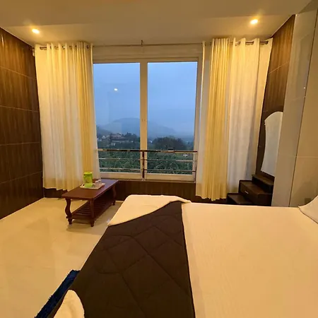 Chill Breeze Paradise Yelagiri Exterior photo