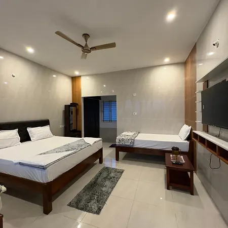 Chill Breeze Paradise Yelagiri Exterior photo