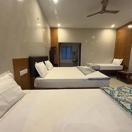 Chill Breeze Paradise Yelagiri Exterior photo