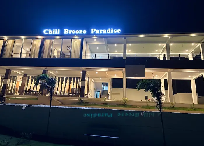Chill Breeze Paradise