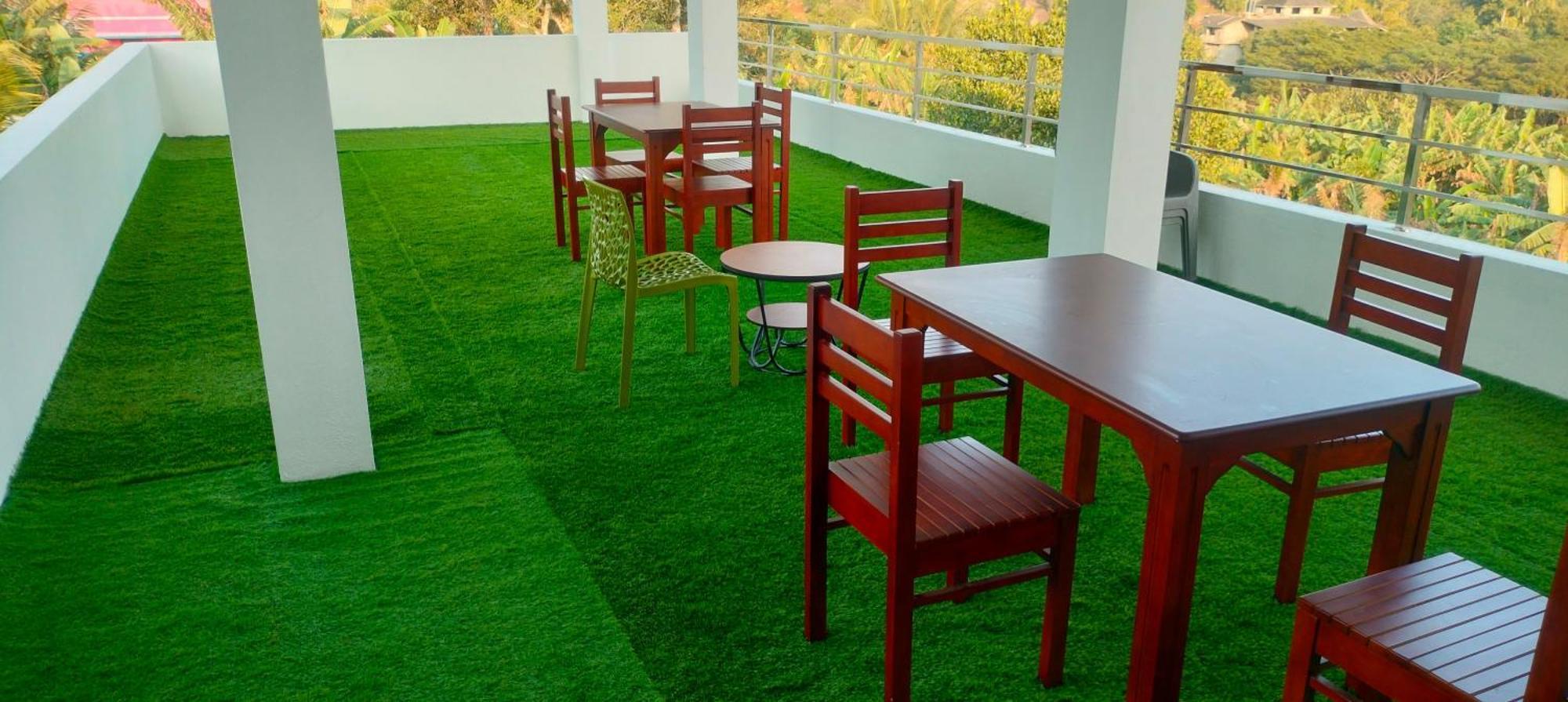 Lodge Chill Breeze Paradise