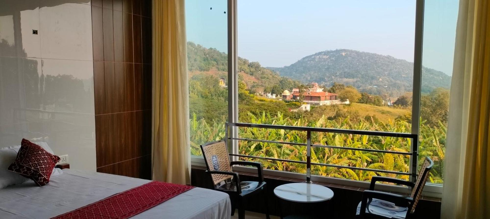 Chill Breeze Paradise Lodge Yelagiri