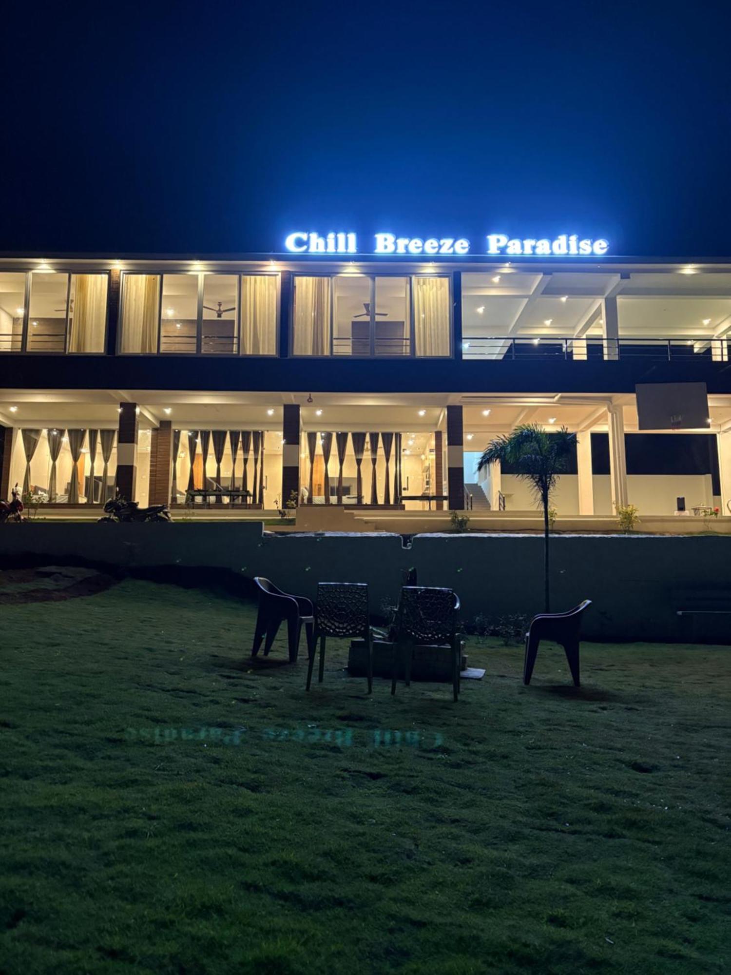 Chill Breeze Paradise Yelagiri